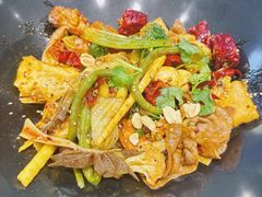 -醉人椒麻辣香锅(王府井喜悦店)