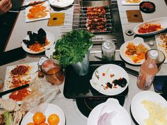 -丰茂烤串(公园店)