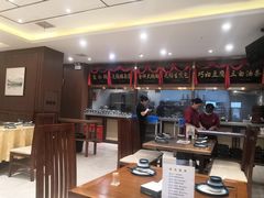 大堂-锡和无锡菜(景丽苑店)