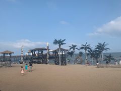 -北戴河碧螺塔海上酒吧公园