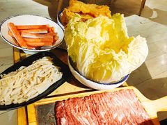 -羊大爷涮肉(亮马桥店)