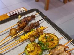 -湘西小妖·小串烧烤(雅居乐店)
