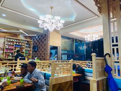 大堂-张四烤羊肉(西藏自治区拉萨市丹杰林巷店)