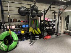 -Answer Fitness 答案健身(奥体店)