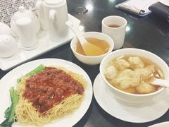 净云吞-丽的面家(多宝路店)