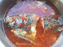 泡椒罗非鱼-风鑫铃罗非鱼(道沟店)