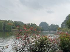 -星湖旅游景区七星岩