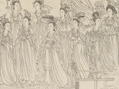 -六出私塾LiuChu•成人美术书法系统课程专业画室(熊婆婆的花园店)