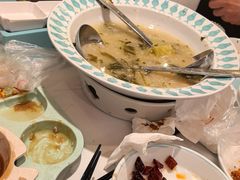 -姚姚酸菜鱼·金戈戈香港豉油鸡(喜荟城联名店)