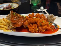 -香雪海饭店中餐厅(人民桥店)