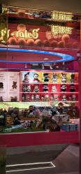 -TeddyTales莉娜熊(国贸店)