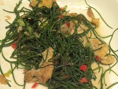 -沙力海美食城 西北特色菜 烤肉店(北门坡店)