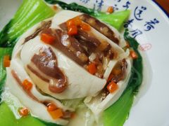 火腿夹乳饼-福照楼汽锅鸡·云南菜(护国路店)