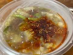 -清真李唯一优质肉丸糊辣汤