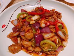 酱油肥肠-老江南春·中国龙菜(衡山路店)