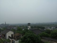 -白鹿原影视城