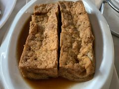 卤水豆腐-食潮汕头鲜牛馆(望京保利店)