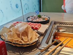 -海底捞火锅(新松江路生日主题店)