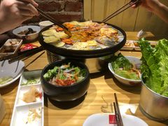 -么肆烤肉·中式自助·烤肉大排档(街道口季佳PAI店)