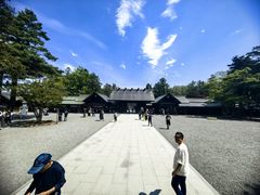 -北海道神宫