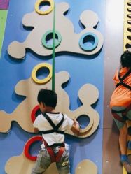 -蹦贝运动中心·蹦床·攀岩·闯关(龙岗店)