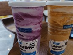 -Blueglass酸奶(财富购物中心店)