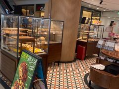-CARINO BAKERY&CAFE(人广来福士店)