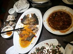 -刘胖子家常菜·蹄花焖藕(兴业店)