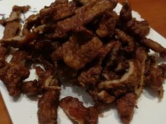 -辣子鸡背(九龙山店)