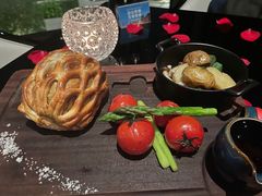 -上海苏宁宝丽嘉酒店·Cafe Bellagio西餐厅