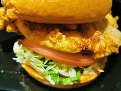 -The Habit Burger Grill 哈比特汉堡(复兴soho店)
