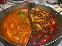 -左庭右院鲜牛肉火锅(长泰广场店)