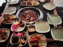 -韩盛·盛江山自助料理(沈辽路万达店)