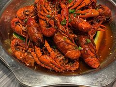 -沈记烧烤海鲜(江汉二路店)