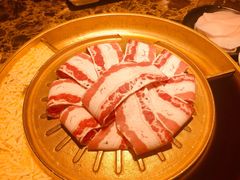 -猪啊牛呀羊啊铜盘烤肉(正大广场店)