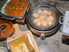 -绿茶餐厅(天津天河城店)