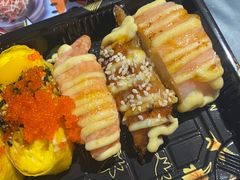 -伊秀·手握寿司·料理(裕华万达广场店)