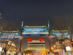 -北京前门大栅栏