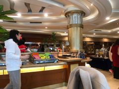 大堂-银帆宾馆-自助餐厅(金马路店)