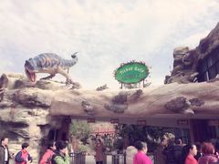 -世界恐龙谷景区