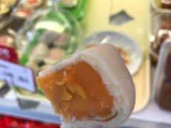 蛋黄乳酪饼-绿姿鲜奶烘焙(临城店)