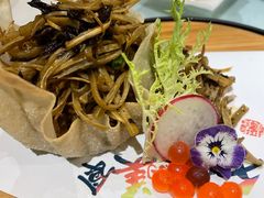 -龙抄手食府(浣花北路店)