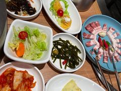 -韩悦牛排烤肉无限续(宝能中心店)