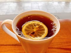 柠檬红茶-红小满休闲餐厅(十全街店)