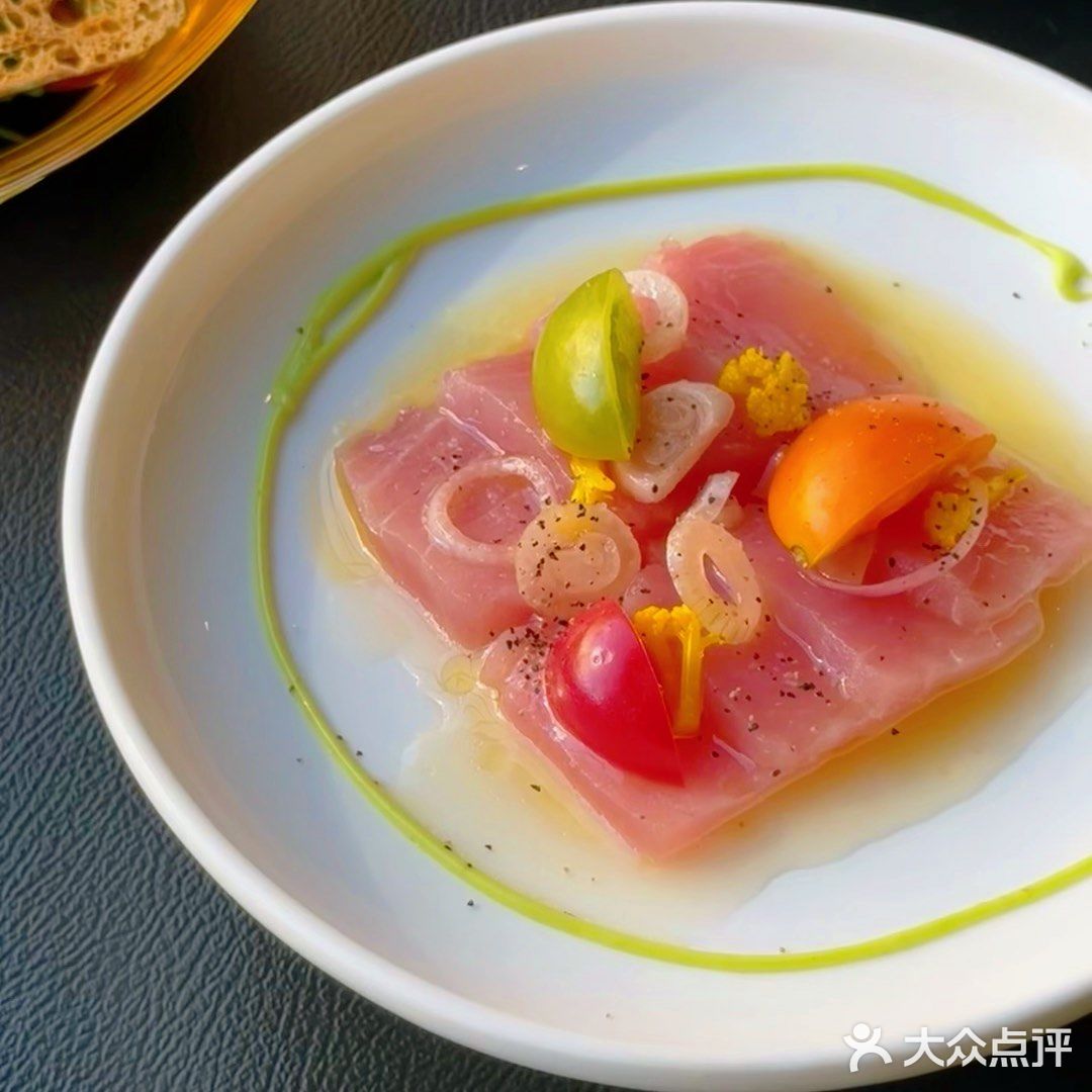 北京塞纳河畔💛又Chill又浪漫的宝藏西餐🍽️