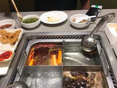 清油麻辣锅底-海底捞火锅(铂澜大象城店)