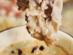 手切羊肉-牛九铜火锅