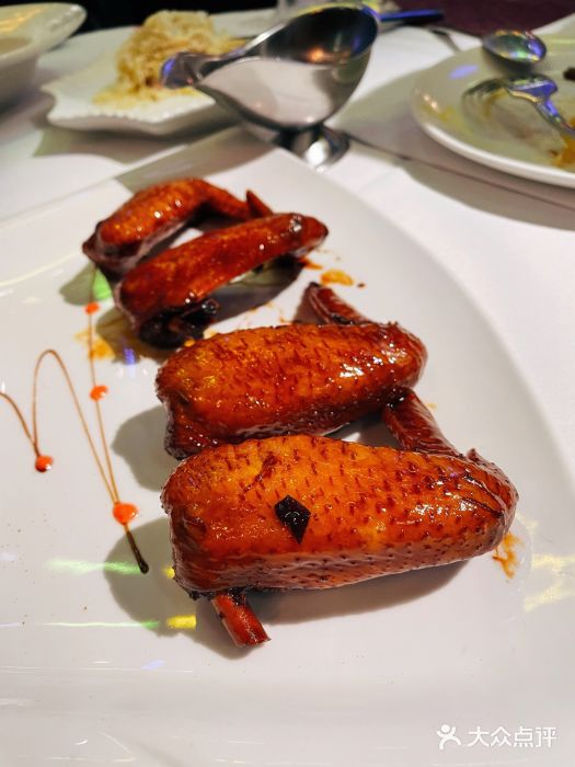 太平馆西餐厅(北京路店)瑞士鸡翼图片