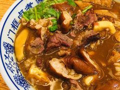 -门框胡同百年卤煮(前门煤市街店)