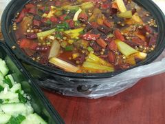 -盛天毛血旺非遗美食(观音桥店)